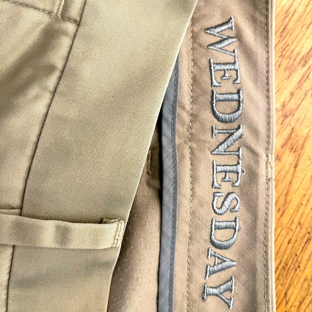 Bonobos WEDNESDAY khakis 36x30
